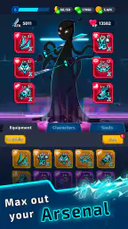 Alien Survivor: Survival Arena screenshot