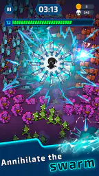 Alien Survivor: Survival Arena screenshot