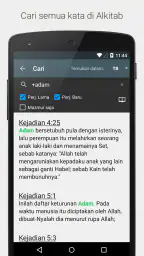 Alkitab screenshot