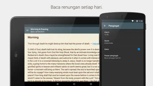 Alkitab screenshot