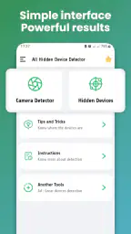 All Devices Detector finder screenshot