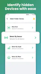 All Devices Detector finder screenshot