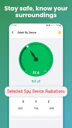 All Devices Detector finder screenshot
