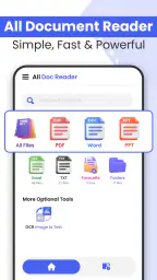 All Document Reader PDF Viewer screenshot