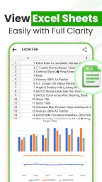 All Document Reader PDF Viewer screenshot