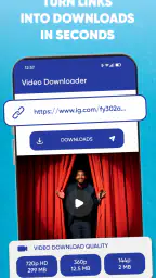All In One Video Downloader screenshot