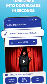 All In One Video Downloader screenshot