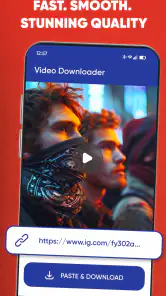 All In One Video Downloader screenshot