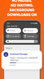 All In One Video Downloader screenshot