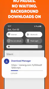 All In One Video Downloader screenshot
