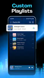 All Music Player & Equalizer screenshot