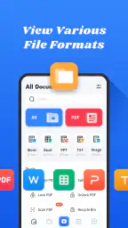 Alle Document Hub screenshot