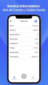Alle mobil hemmelige koder screenshot