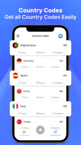 Alle mobil hemmelige koder screenshot