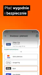 Allegro: zakupy online screenshot