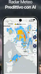 AllertaMeteo screenshot