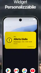 AllertaMeteo screenshot