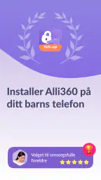 Alli360 av Kids360 screenshot