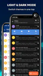 AllMail AI – smart e-mailapp screenshot