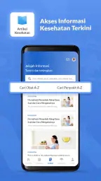 Alodokter: Chat Bersama Dokter screenshot