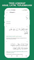 AlQuran 30 Juz Tanpa Internet screenshot