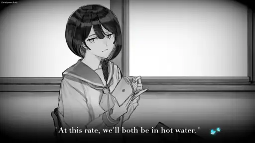 ALTER EGO COMPLEX screenshot