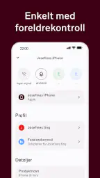 Altibox Hjem screenshot