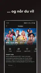 Altibox TV screenshot