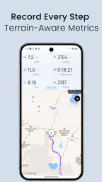AltoTrails: Maps, Bike & Hike screenshot