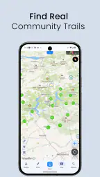 AltoTrails: Maps, Bike & Hike screenshot