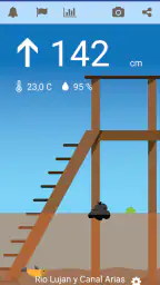 Altura del rio screenshot