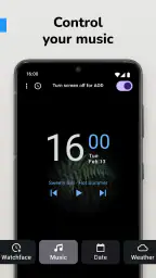 Always On AMOLED screenshot