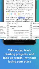 Amazon Kindle: Reading App screenshot