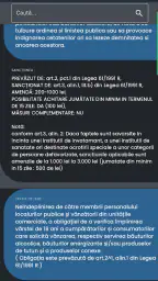 Amenzi Ordine Publică screenshot