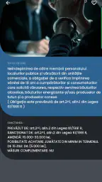 Amenzi Ordine Publică screenshot