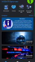 Amenzi Rutiere screenshot
