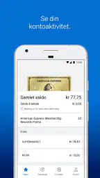 Amex NO screenshot