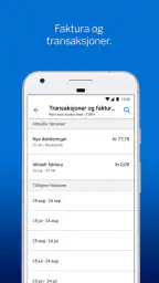 Amex NO screenshot