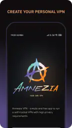 Amnezia VPN screenshot