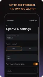Amnezia VPN screenshot