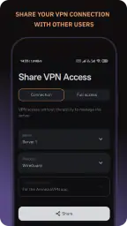 Amnezia VPN screenshot