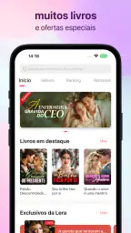 Amolivro screenshot