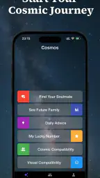 Amora - Astra Soulmate Draw screenshot