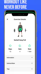 Anatoly Fitness - Workouts screenshot