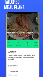 Anatoly Fitness - Workouts screenshot