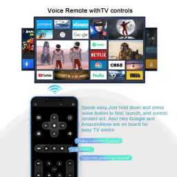 Android Remote - TV Box Remote screenshot