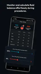 Anesthesia Calculator screenshot