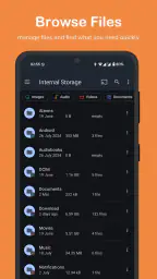 AnExplorer Pro File Manager screenshot