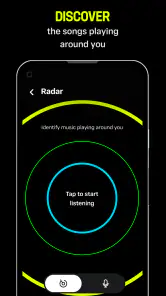 Anghami: Play music & Podcasts screenshot