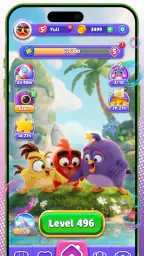 Angry Birds Dream Blast screenshot